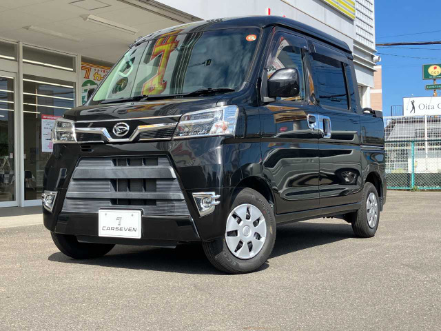 ハイゼットデッキバンG SAIII