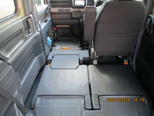 N-VAN+スタイル クール ターボ ホンダセンシング