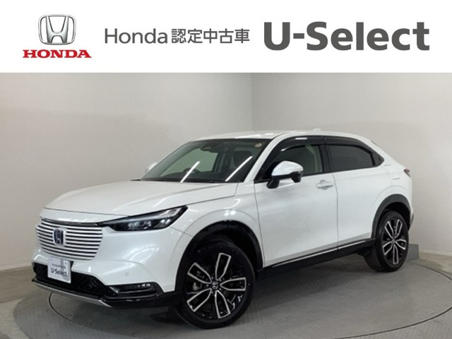 ヴェゼル1.5 ハイブリッド Z