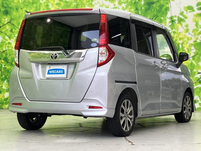 ルーミー1.0 カスタム G-T