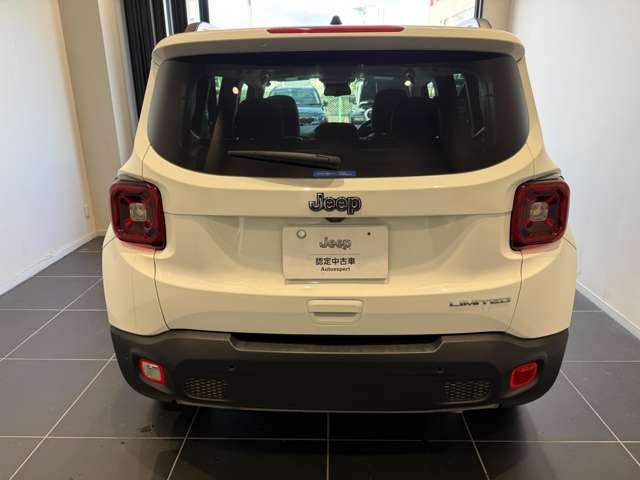 レネゲードリミテッド