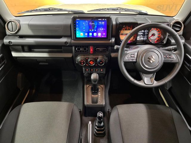 ジムニーシエラ1.5 JC 4WD