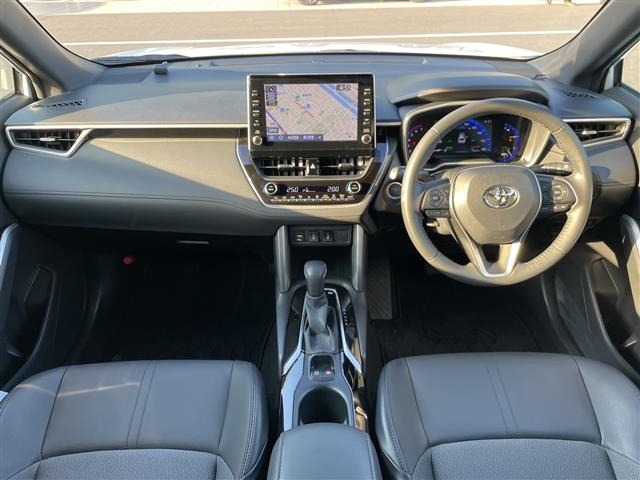 カローラクロス1.8 ハイブリッド Z