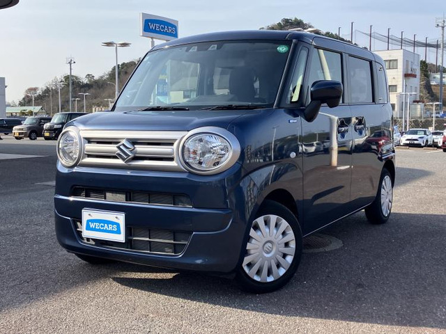 ワゴンRスマイルハイブリッド(HYBRID) S