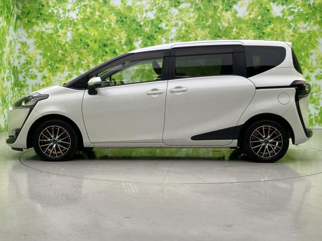 シエンタ1.5 G クエロ