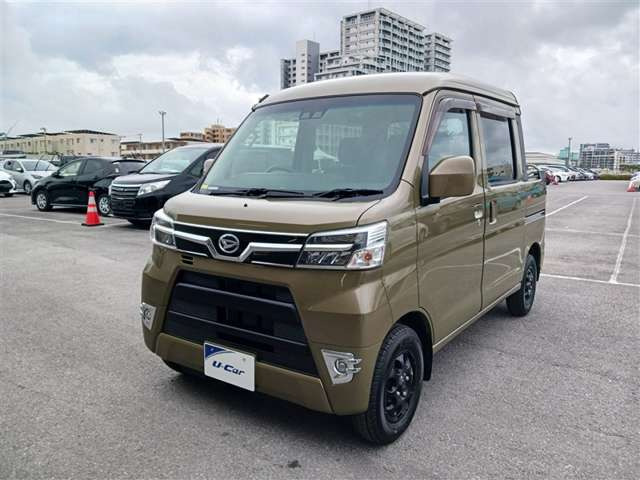 ハイゼットデッキバンG SAIII