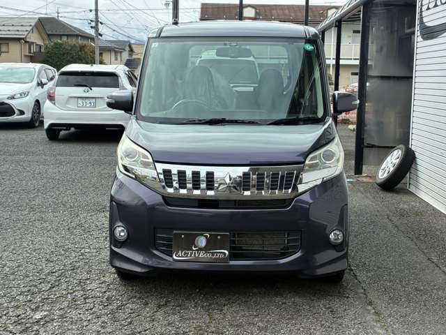 eKスペースカスタムG 4WD