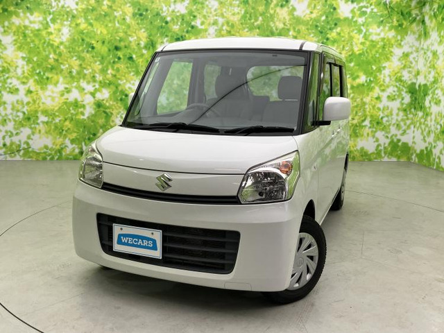 スペーシアG 4WD