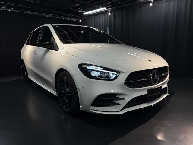 BクラスB200d アーバン スターズ