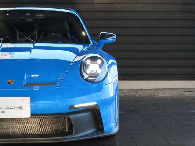 911GT3 PDK