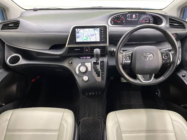 シエンタ1.5 ファンベース G セーフティエディションII