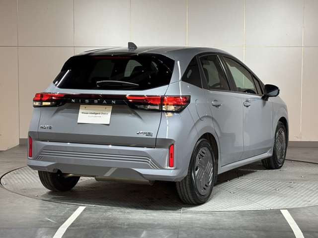 ノート1.2 X FOUR 4WD