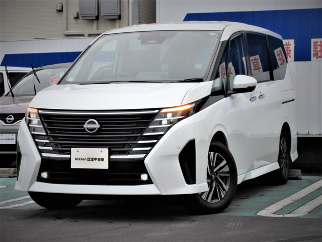 セレナ2.0 ハイウェイスターV