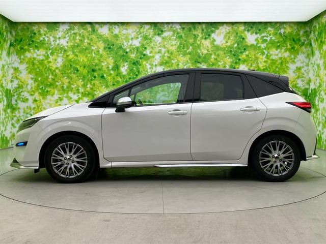 ノート1.2 AUTECH FOUR 4WD