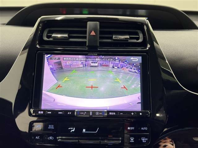 プリウス1.8 A ツーリングセレクション