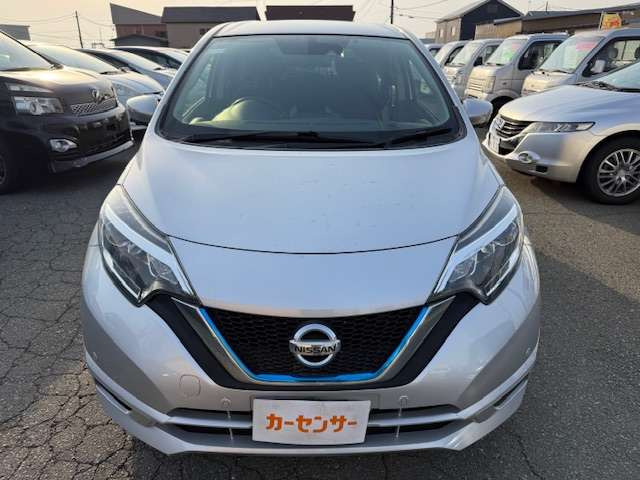 ノート1.2 e-POWER X