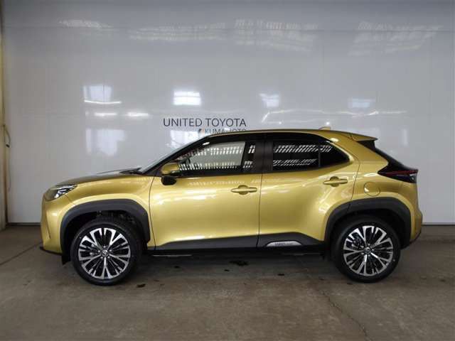 ヤリスクロス1.5 ハイブリッド Z