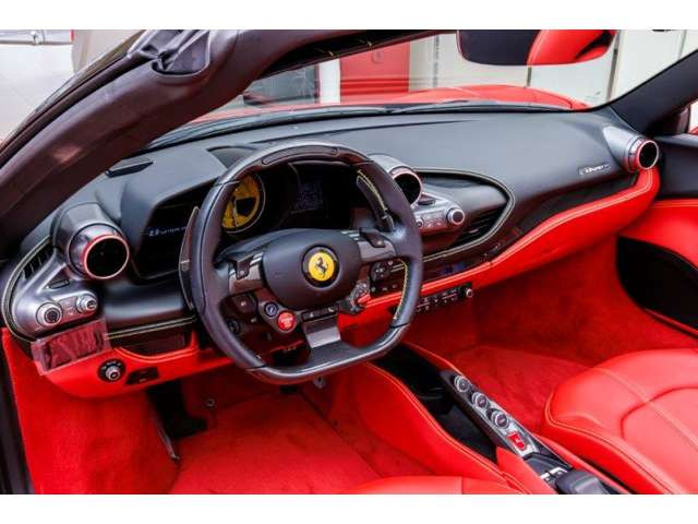 F8スパイダーF1 DCT