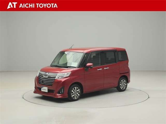 ルーミー1.0 カスタム G S