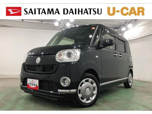 ムーヴキャンバスG ブラックインテリア リミテッド SAIII