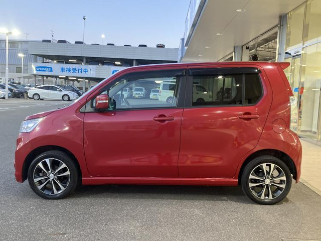 ワゴンRスティングレーT