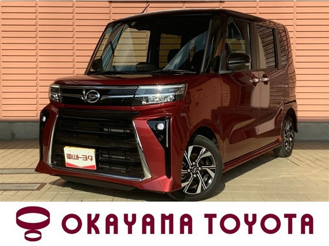 タントカスタムX