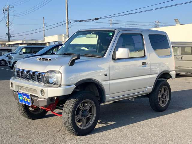 ジムニーXG 4WD