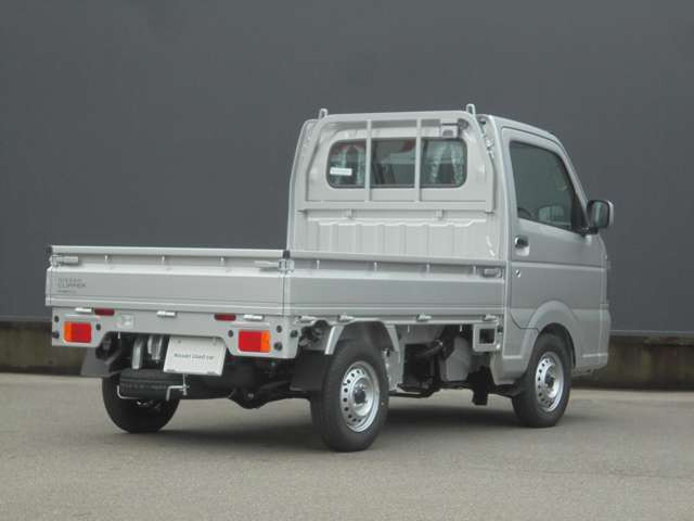 クリッパートラック