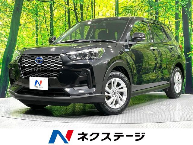 ロッキー（ダイハツ）1.2 X HEV 中古車画像