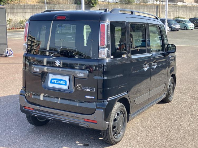 スペーシアギアハイブリッド(HYBRID) XZターボ