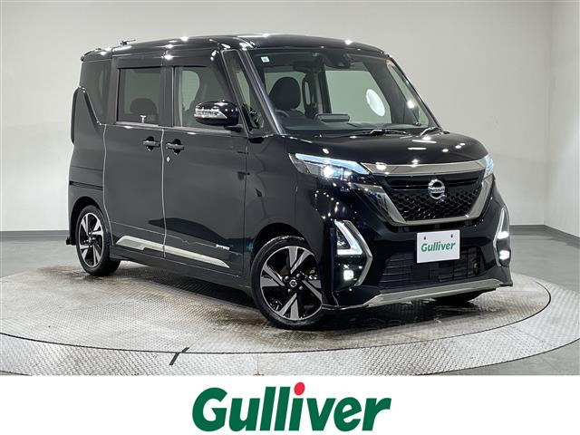 ルークスハイウェイスター Gターボ アーバンクロム プロパイロットエディション