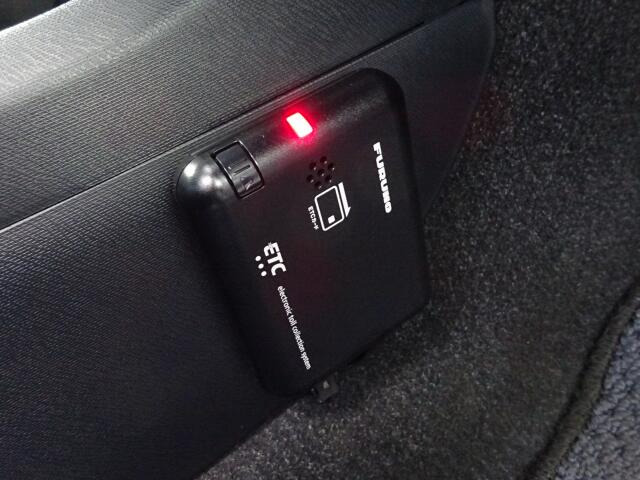 ETC���ڂł��B�L�����H�̗������Œ�Ԃ��鎖�Ȃ��X���[�Y�ɒʉ߂ł��܂��B