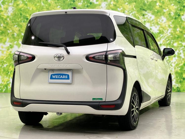 シエンタ1.5 G クエロ