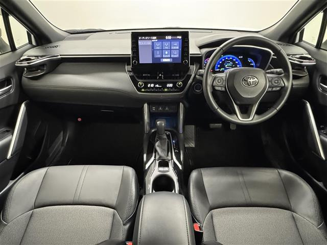 カローラクロス1.8 ハイブリッド Z