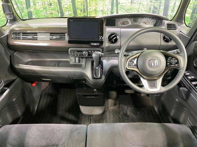 N-BOXカスタムG L ホンダセンシング