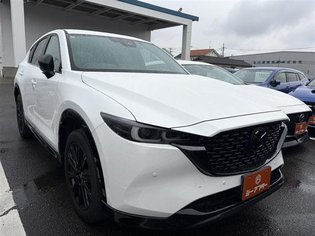 CX-52.2 XD スポーツアピアランス