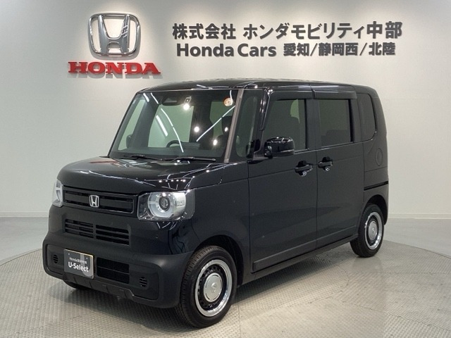 N-BOXジョイ ターボ モノトーン 4WD