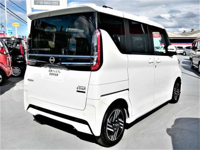 ルークスハイウェイスター