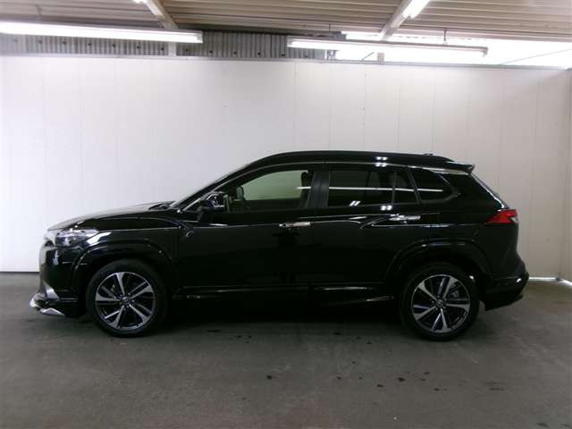 カローラクロス1.8 ハイブリッド Z