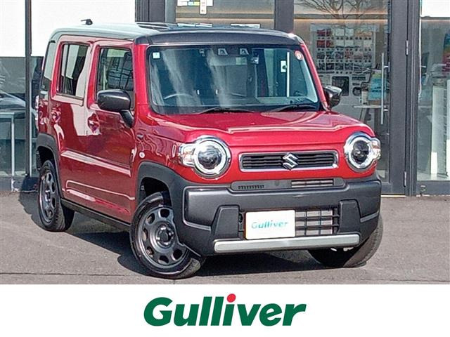 ハスラーハイブリッド(HYBRID) Gターボ