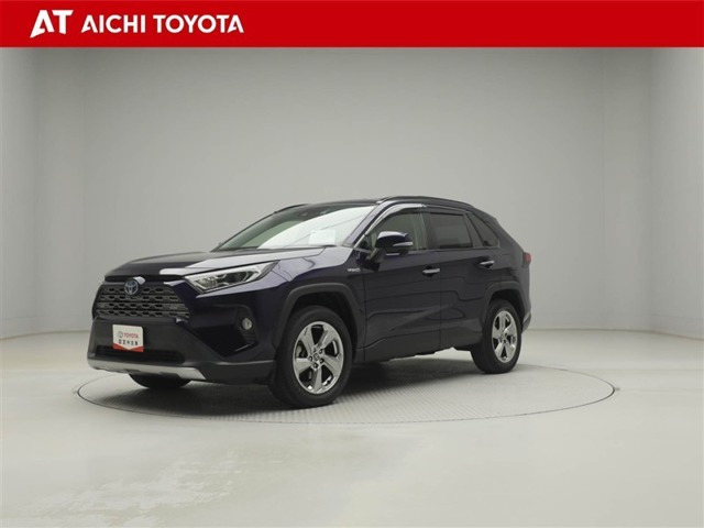 RAV42.5 ハイブリッド G E-Four 4WD
