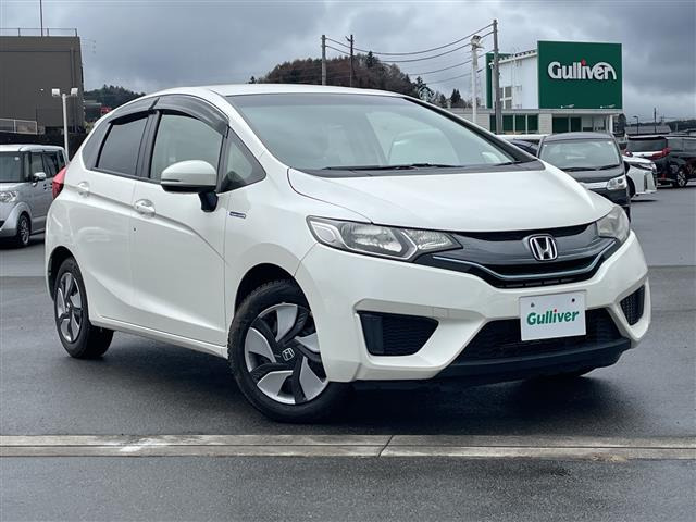 フィット1.5 ハイブリッド