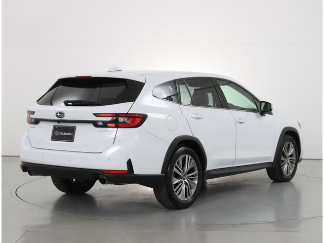 レヴォーグレイバック1.8 リミテッド EX 4WD