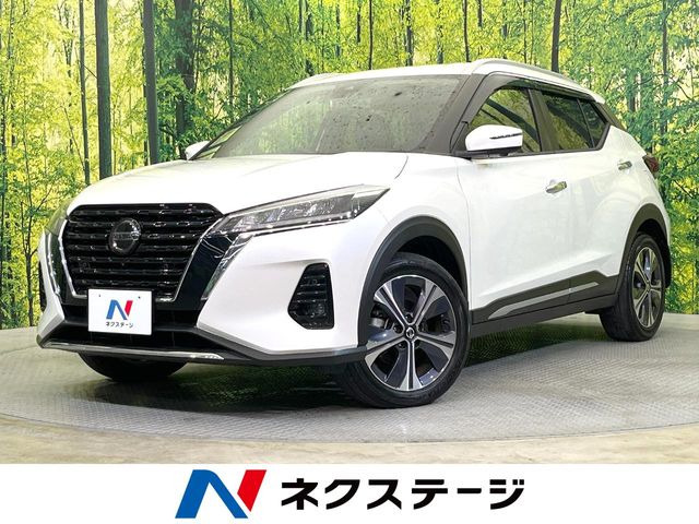 キックス(日産) 1.2 X (e-POWER) 中古車画像