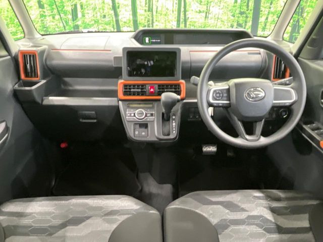 タントファンクロス