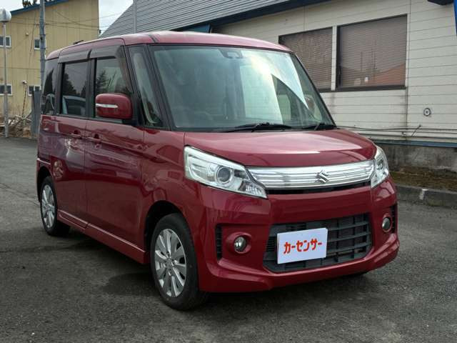 スペーシアカスタムGS 4WD