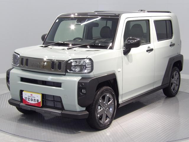 タフトG ダーククロム ベンチャー 4WD