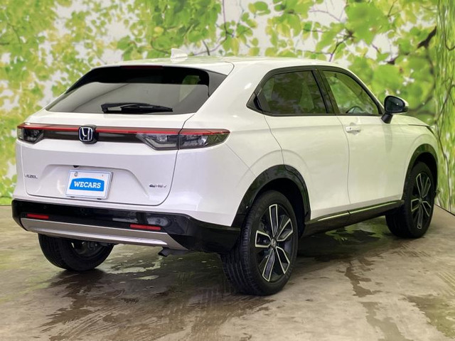 ヴェゼル1.5 e:HEV Z