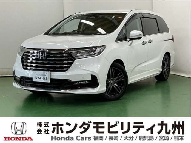 オデッセイ2.0 e:HEV アブソルート EX