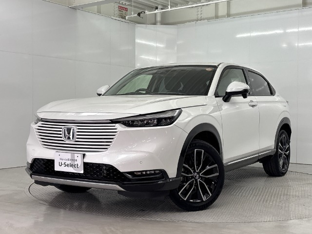 ヴェゼル1.5 ハイブリッド Z